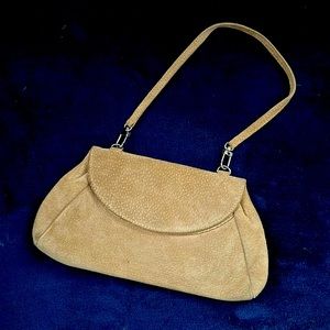 Wilson’s Leather Suede Purse